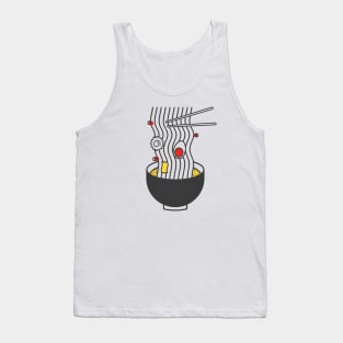 Top Ramen Tank Top